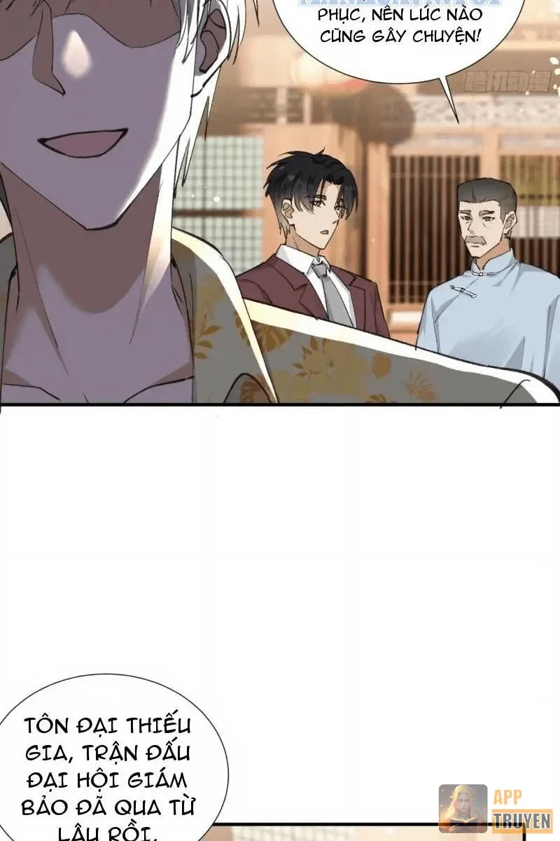 Tẩu Tử: Ta Thật Không Phải Kẻ Ngốc Chapter 44 - 12