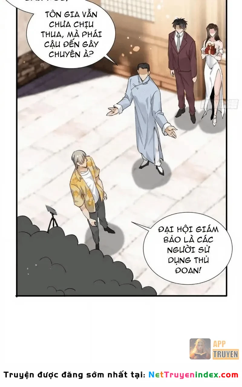 Tẩu Tử: Ta Thật Không Phải Kẻ Ngốc Chapter 44 - 13