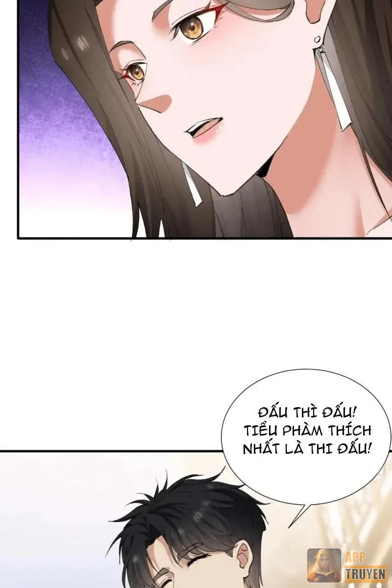 Tẩu Tử: Ta Thật Không Phải Kẻ Ngốc Chapter 44 - 19