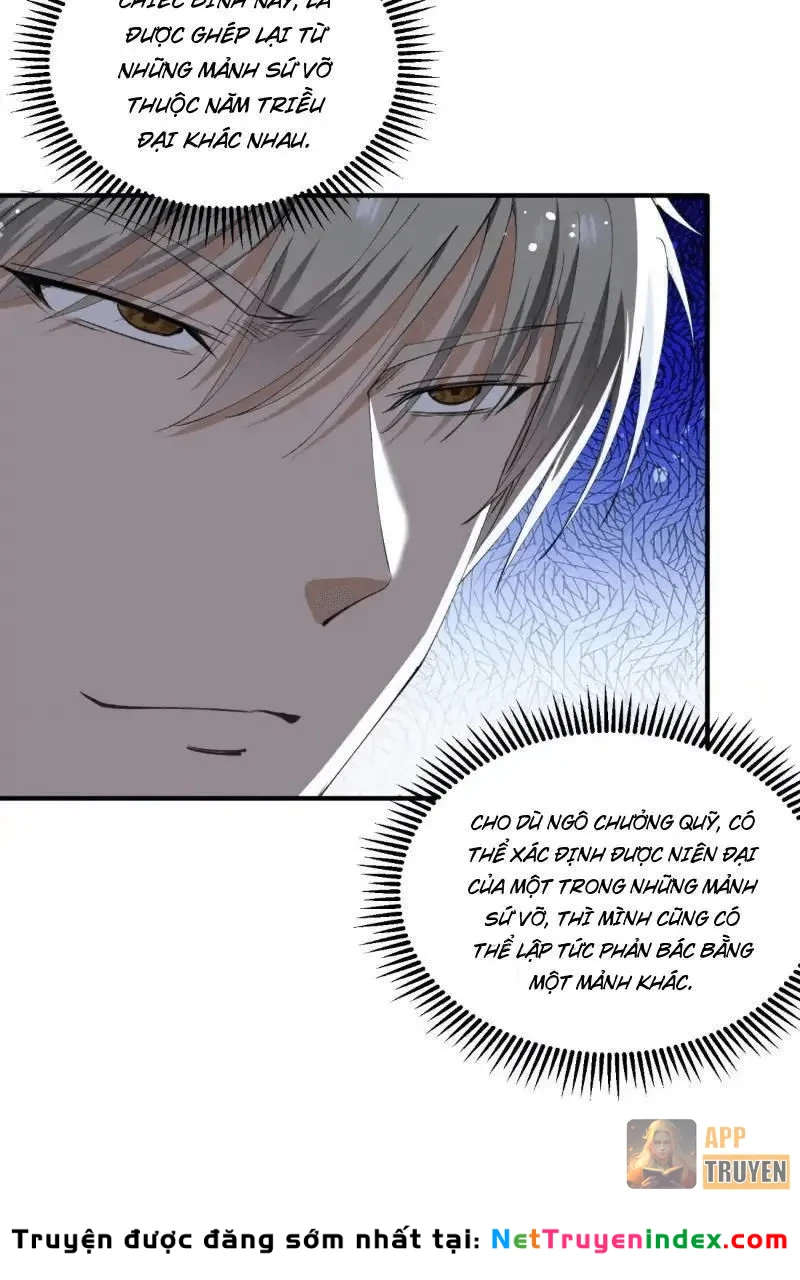 Tẩu Tử: Ta Thật Không Phải Kẻ Ngốc Chapter 44 - 30