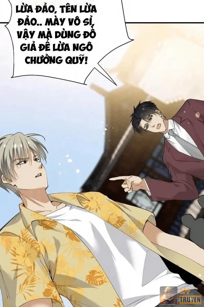 Tẩu Tử: Ta Thật Không Phải Kẻ Ngốc Chapter 44 - 38