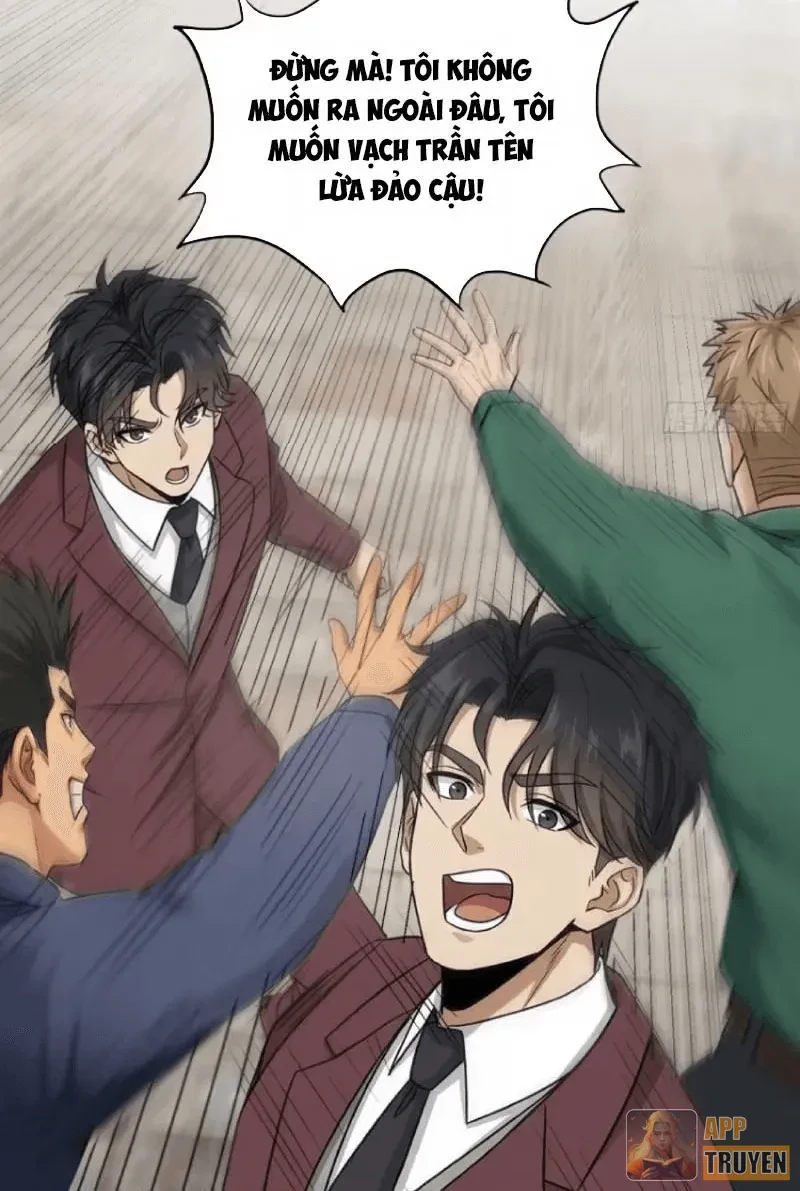 Tẩu Tử: Ta Thật Không Phải Kẻ Ngốc Chapter 45 - 3