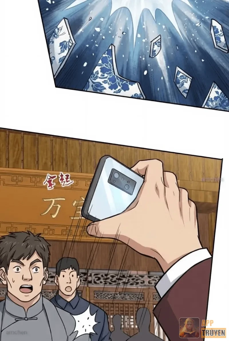 Tẩu Tử: Ta Thật Không Phải Kẻ Ngốc Chapter 45 - 7