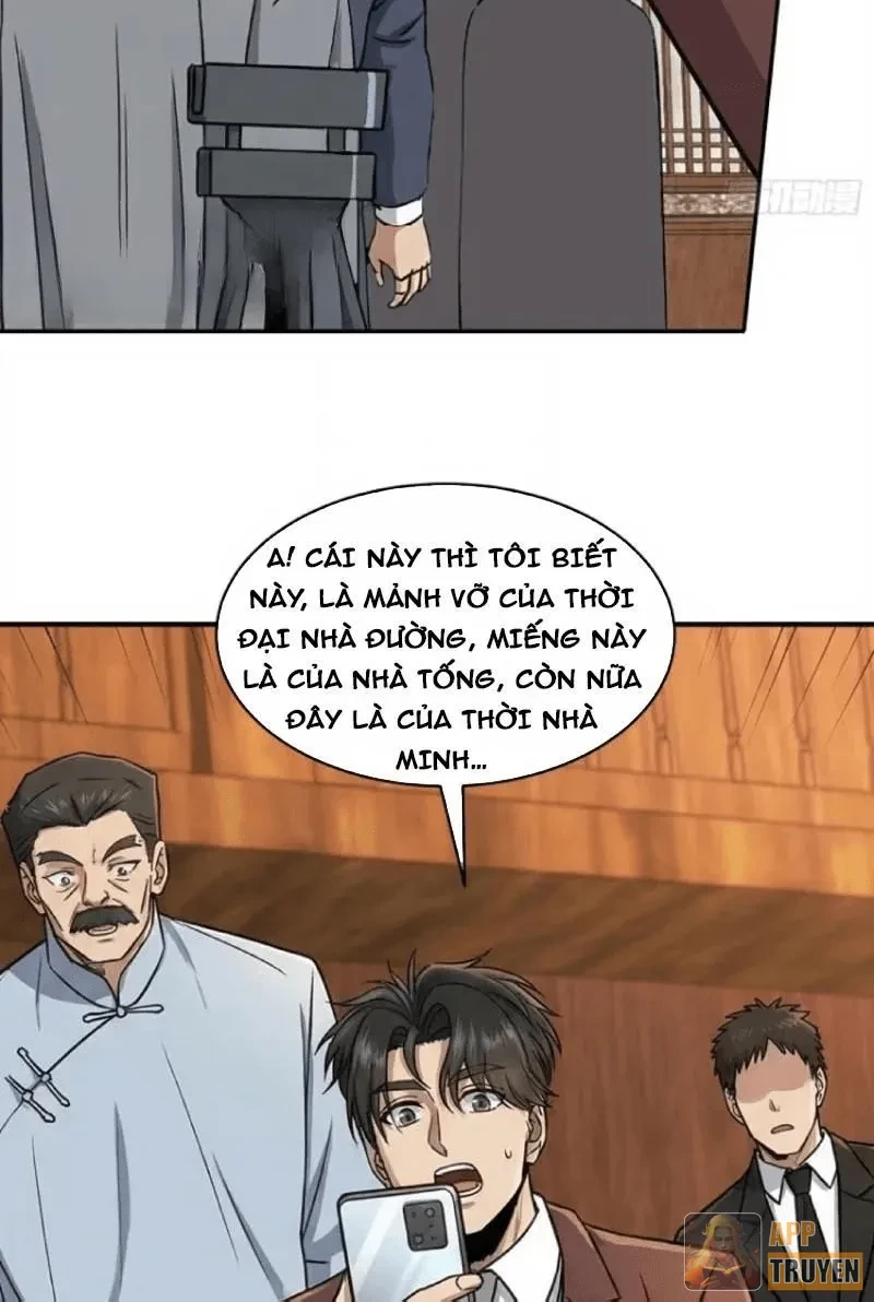 Tẩu Tử: Ta Thật Không Phải Kẻ Ngốc Chapter 45 - 8