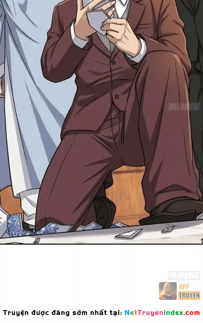 Tẩu Tử: Ta Thật Không Phải Kẻ Ngốc Chapter 45 - 9