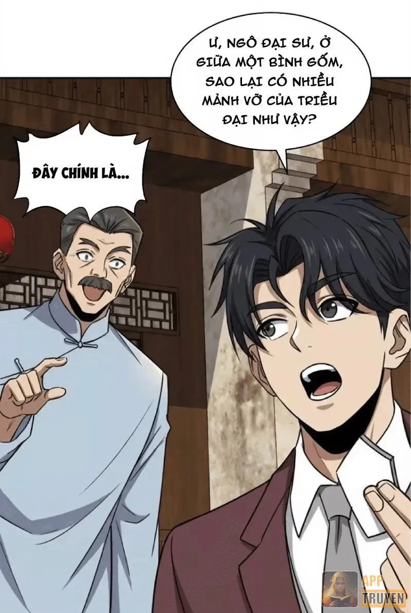 Tẩu Tử: Ta Thật Không Phải Kẻ Ngốc Chapter 45 - 10