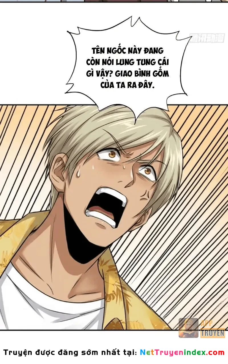 Tẩu Tử: Ta Thật Không Phải Kẻ Ngốc Chapter 45 - 11