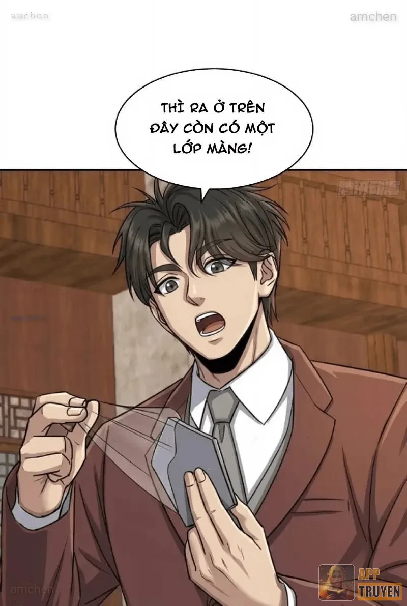 Tẩu Tử: Ta Thật Không Phải Kẻ Ngốc Chapter 45 - 12