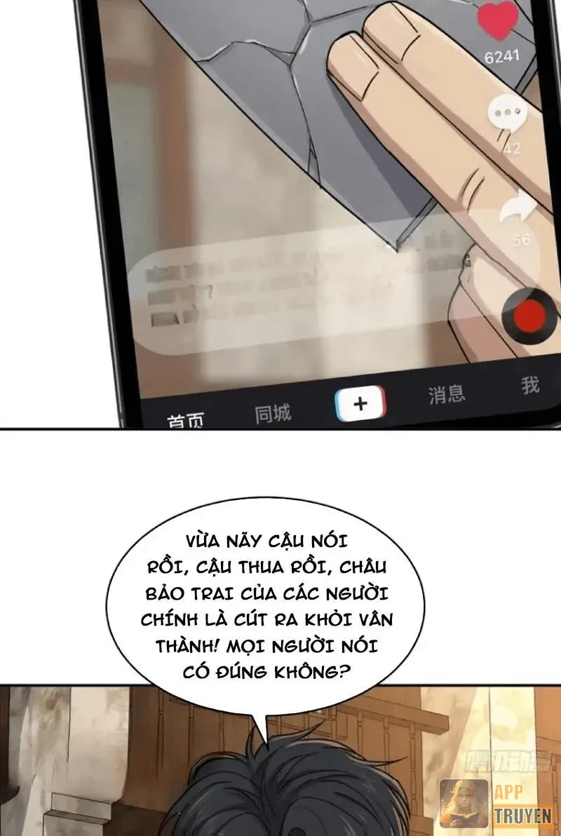 Tẩu Tử: Ta Thật Không Phải Kẻ Ngốc Chapter 45 - 15