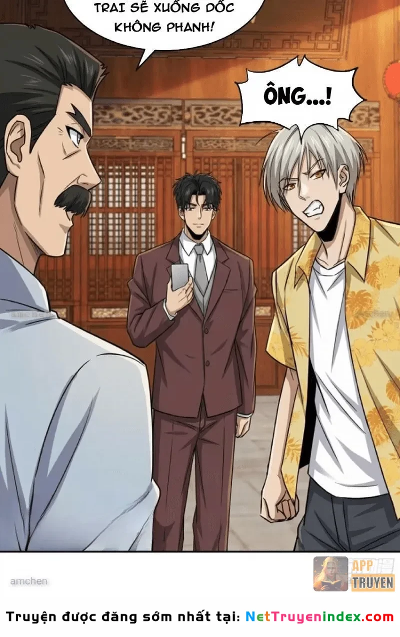 Tẩu Tử: Ta Thật Không Phải Kẻ Ngốc Chapter 45 - 19