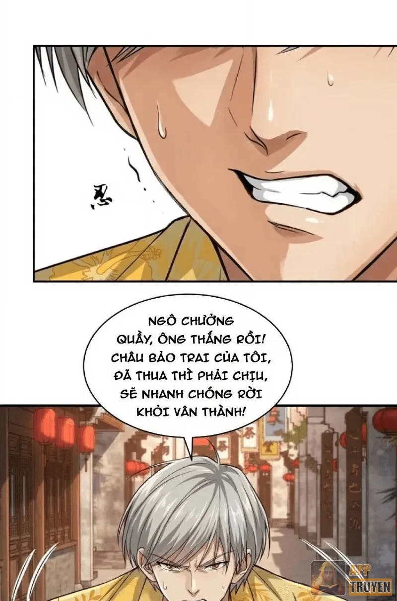 Tẩu Tử: Ta Thật Không Phải Kẻ Ngốc Chapter 45 - 20