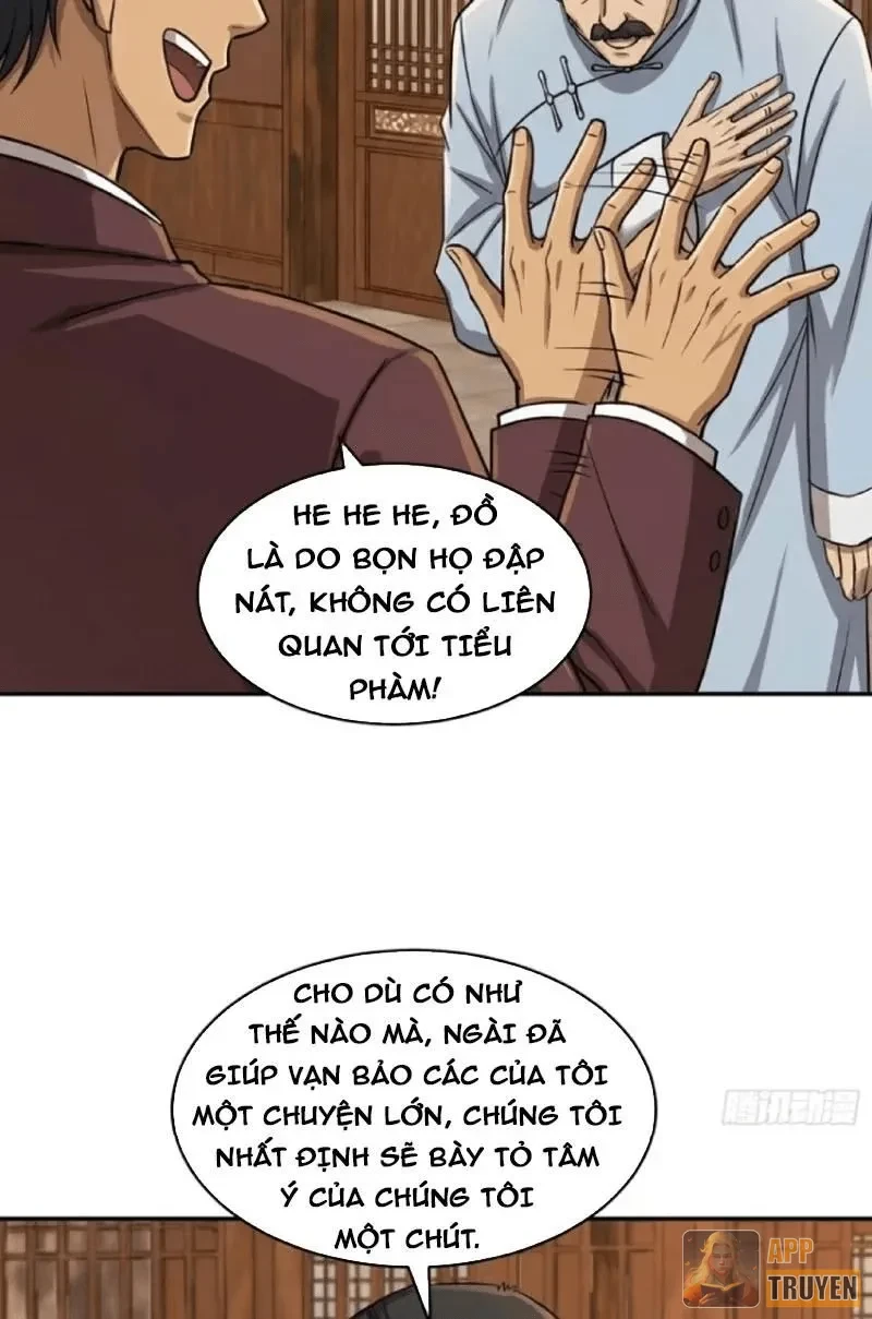 Tẩu Tử: Ta Thật Không Phải Kẻ Ngốc Chapter 45 - 25