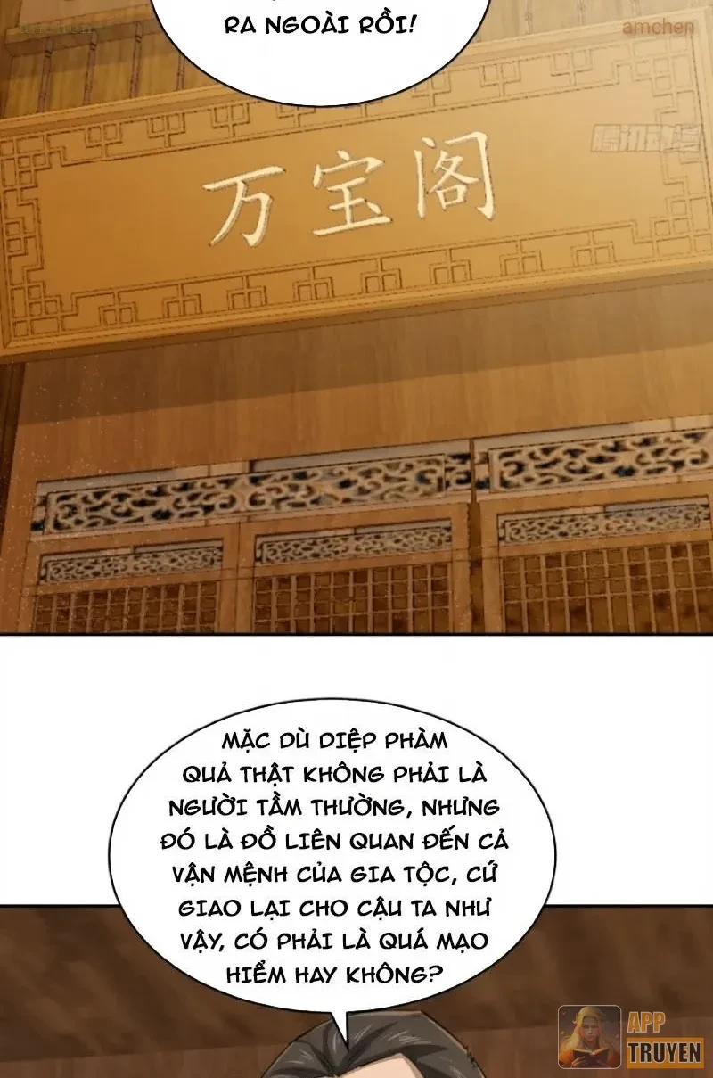 Tẩu Tử: Ta Thật Không Phải Kẻ Ngốc Chapter 45 - 33