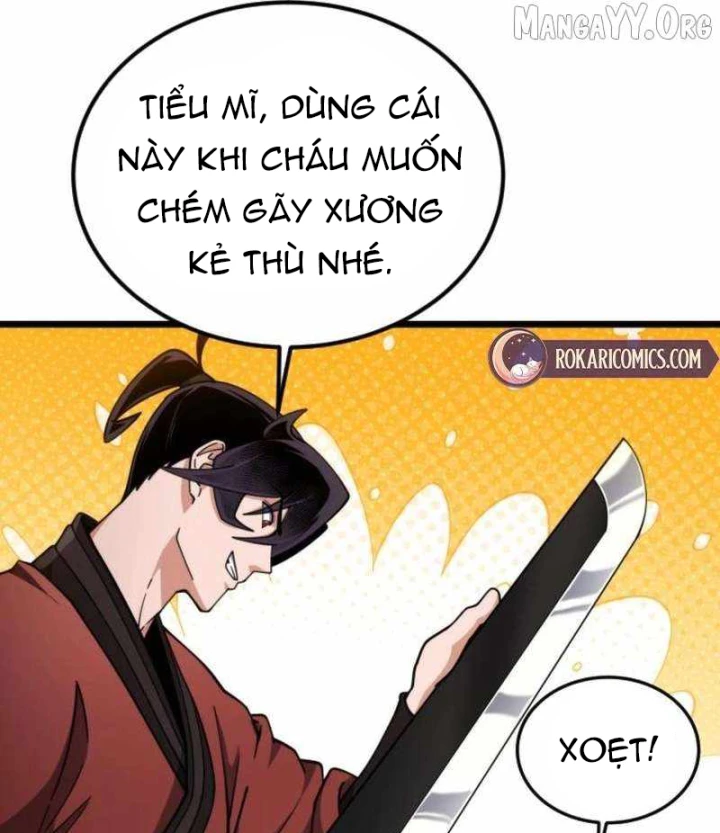 Thiếu Nữ Thiên Tài Ẩn Tàng Của Võ Lâm Chapter 18 - 137