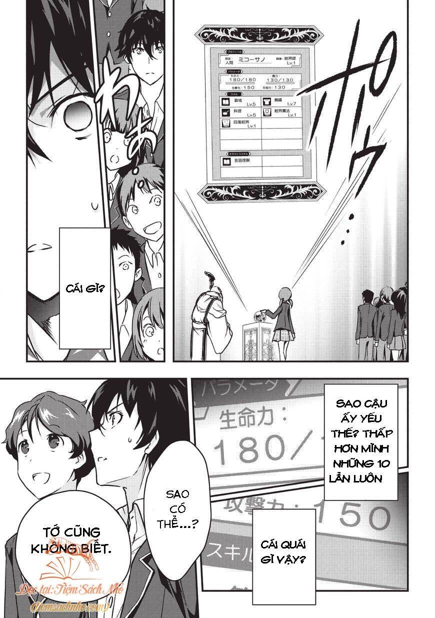 Là Sát Thủ, Nhưng Tôi Còn Mạnh Hơn Cả Anh Hùng Chapter 1 - 16