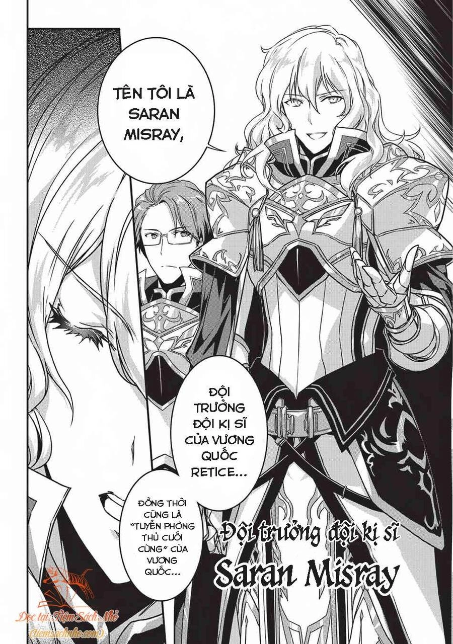 Là Sát Thủ, Nhưng Tôi Còn Mạnh Hơn Cả Anh Hùng Chapter 2 - 8