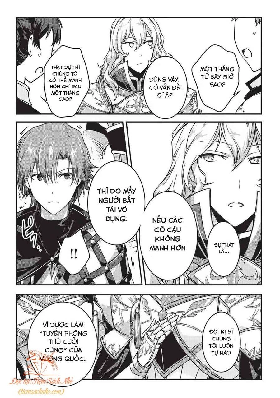 Là Sát Thủ, Nhưng Tôi Còn Mạnh Hơn Cả Anh Hùng Chapter 2 - 10