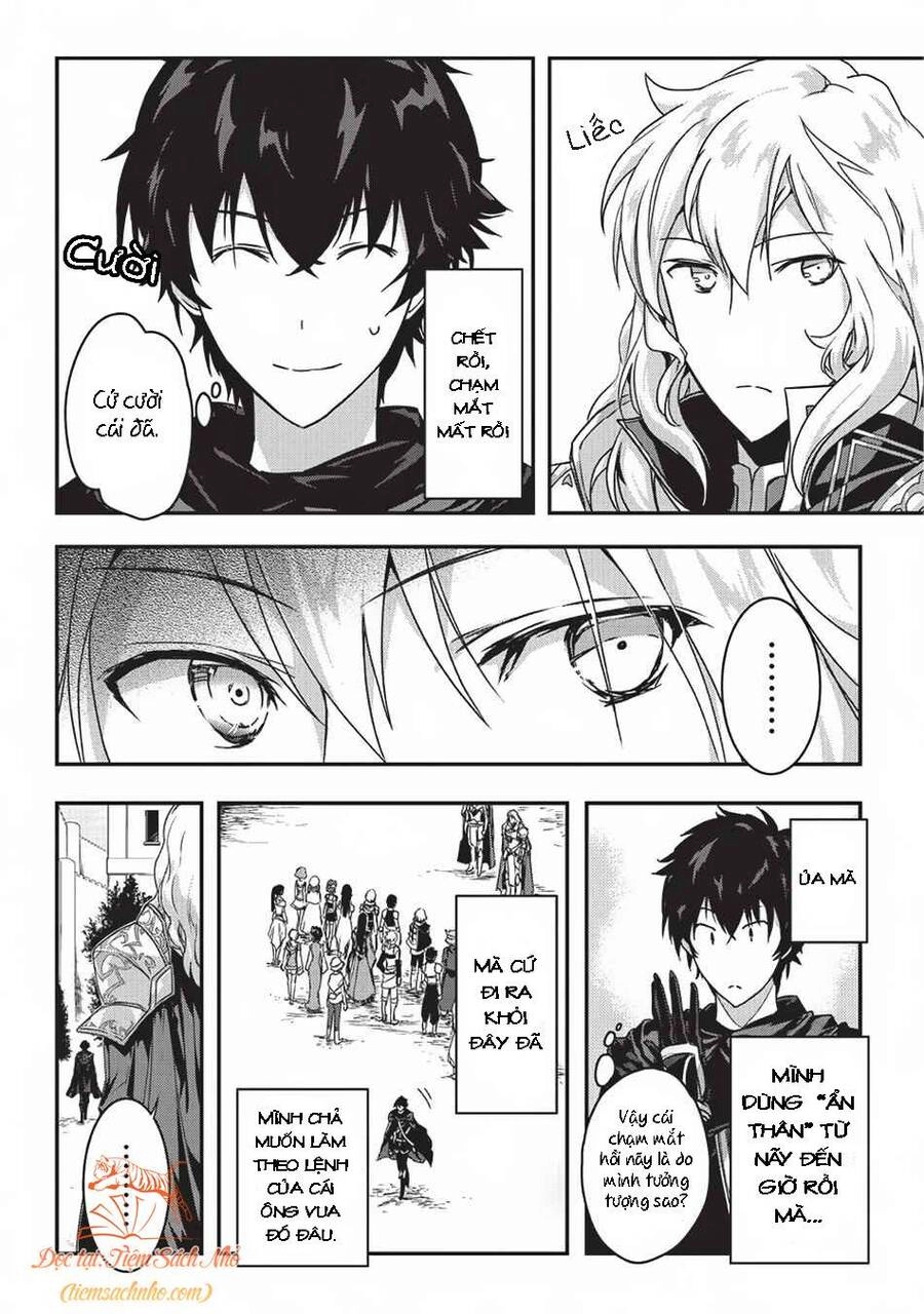 Là Sát Thủ, Nhưng Tôi Còn Mạnh Hơn Cả Anh Hùng Chapter 2 - 12