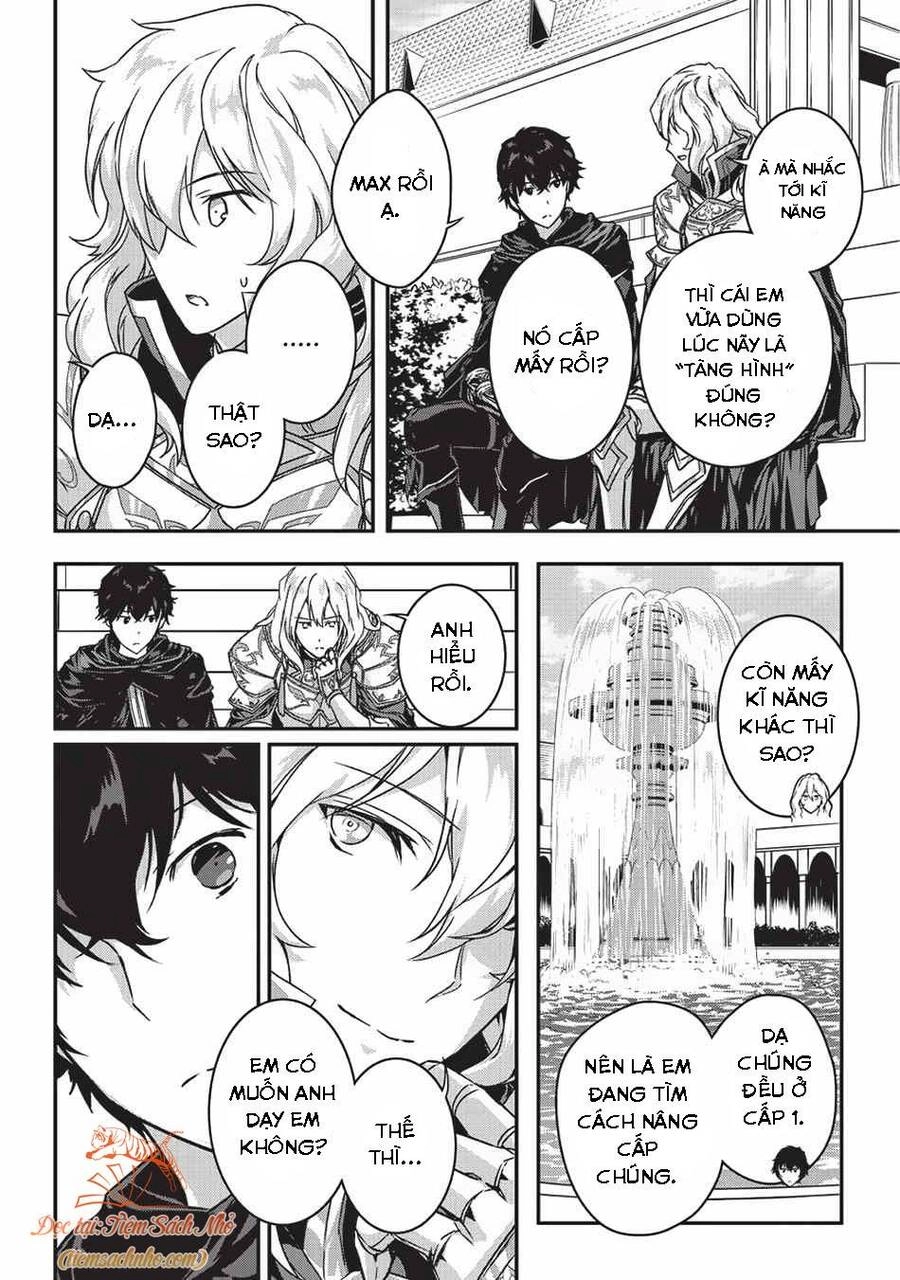 Là Sát Thủ, Nhưng Tôi Còn Mạnh Hơn Cả Anh Hùng Chapter 2 - 16