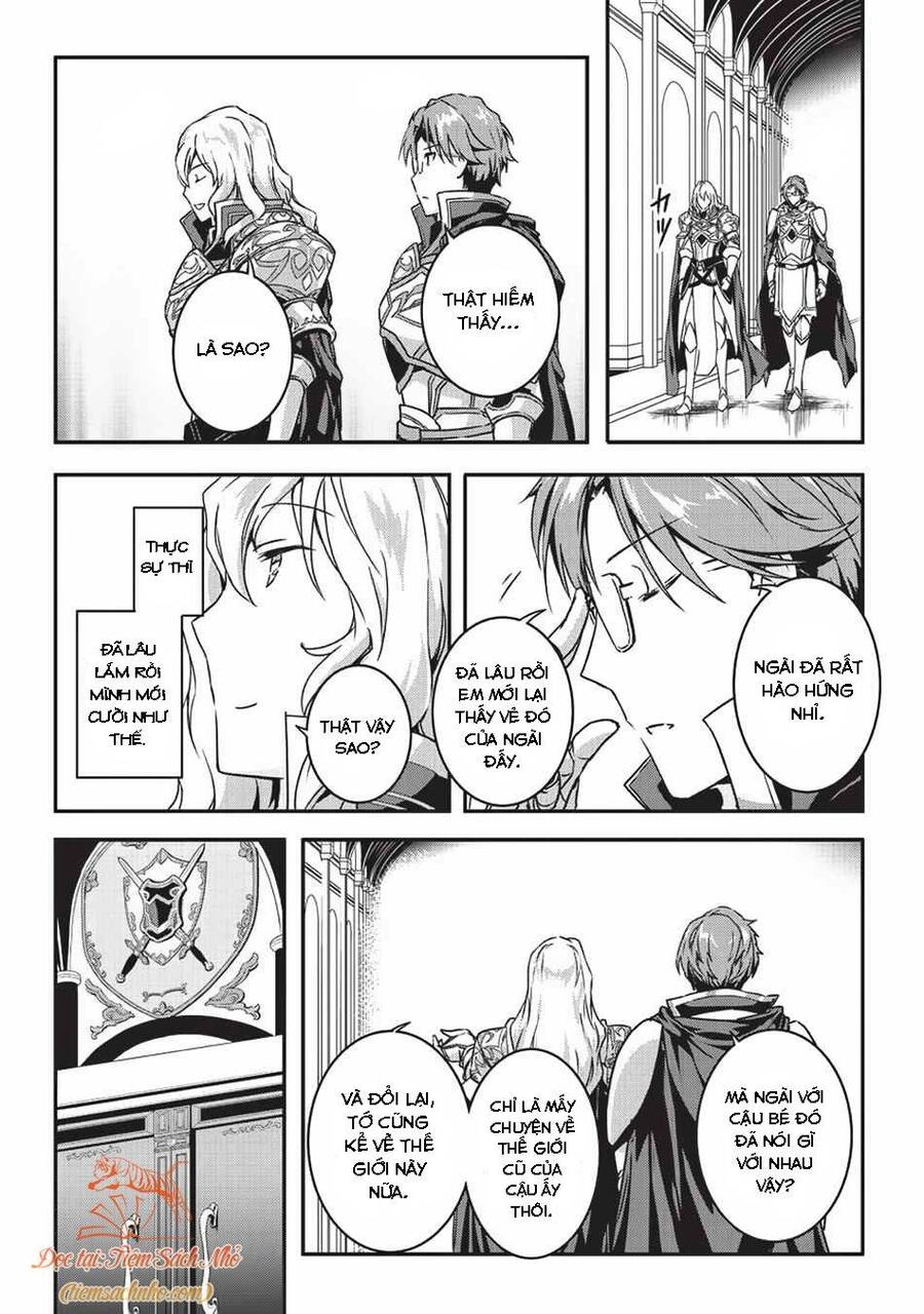 Là Sát Thủ, Nhưng Tôi Còn Mạnh Hơn Cả Anh Hùng Chapter 2 - 20