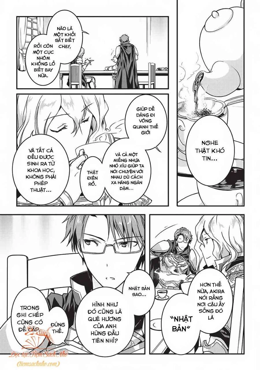 Là Sát Thủ, Nhưng Tôi Còn Mạnh Hơn Cả Anh Hùng Chapter 2 - 21