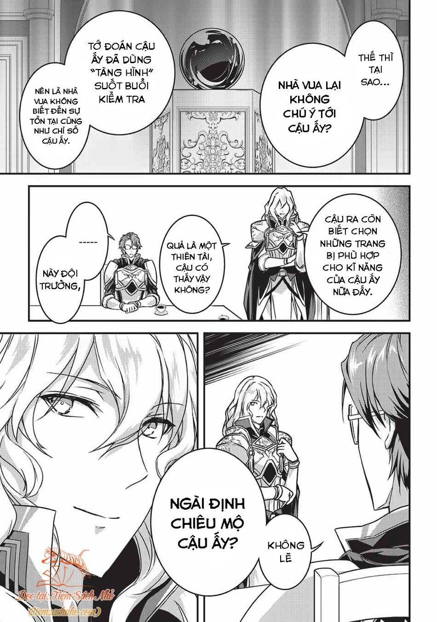 Là Sát Thủ, Nhưng Tôi Còn Mạnh Hơn Cả Anh Hùng Chapter 2 - 23