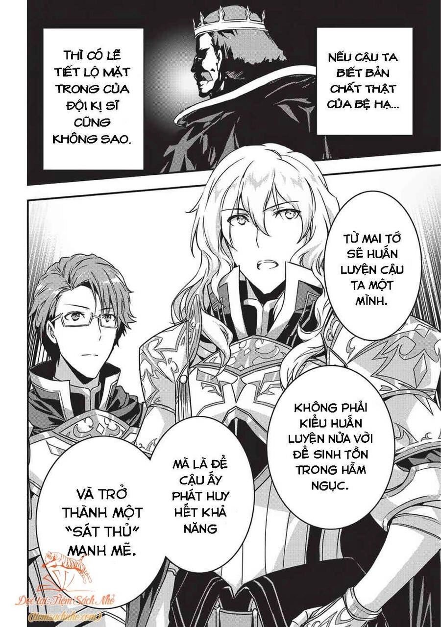 Là Sát Thủ, Nhưng Tôi Còn Mạnh Hơn Cả Anh Hùng Chapter 2 - 24