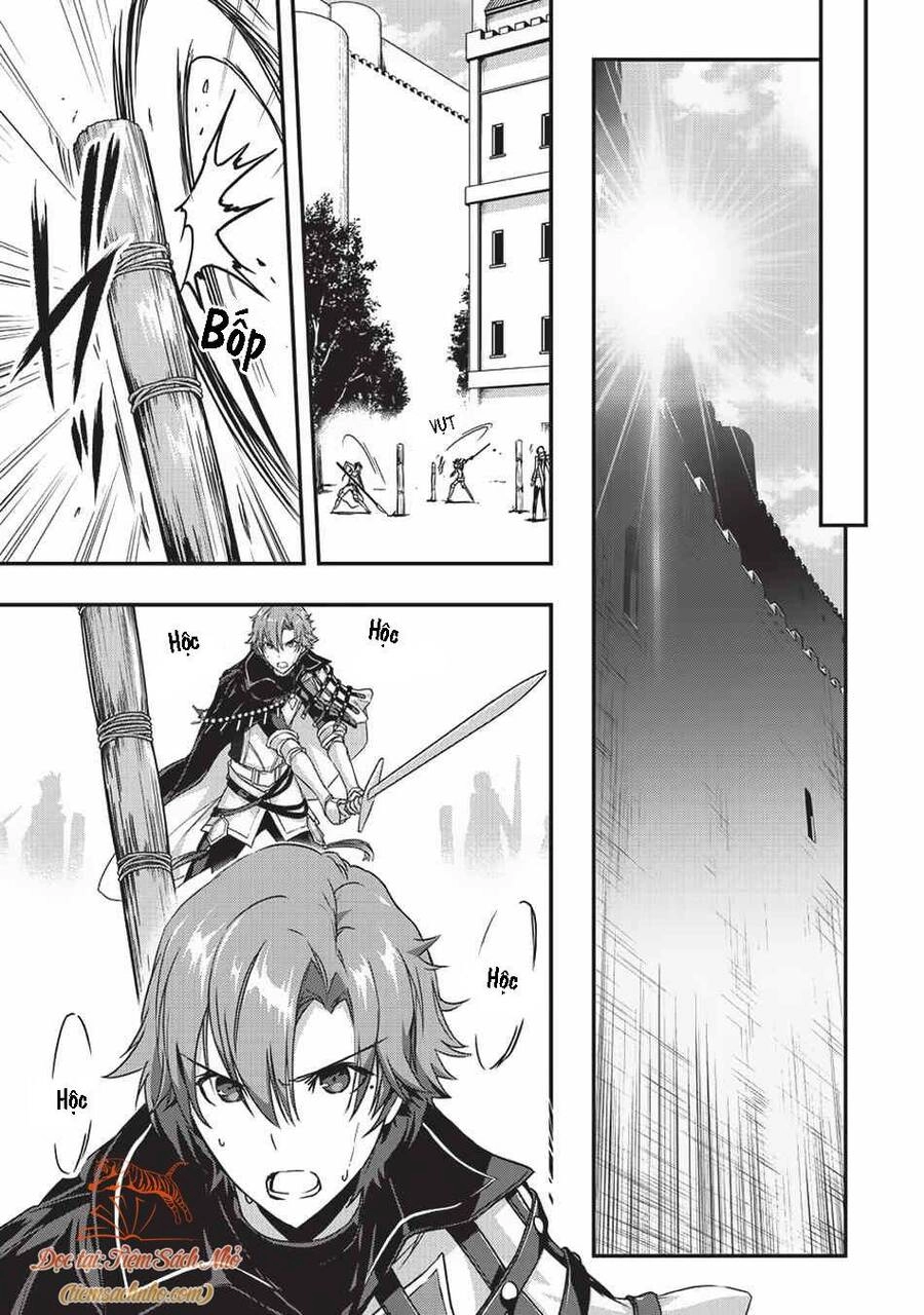 Là Sát Thủ, Nhưng Tôi Còn Mạnh Hơn Cả Anh Hùng Chapter 2 - 25