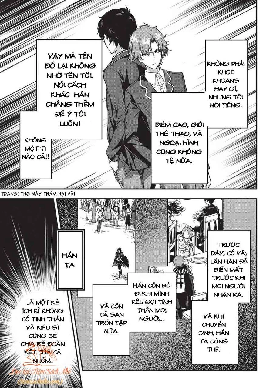 Là Sát Thủ, Nhưng Tôi Còn Mạnh Hơn Cả Anh Hùng Chapter 2 - 27