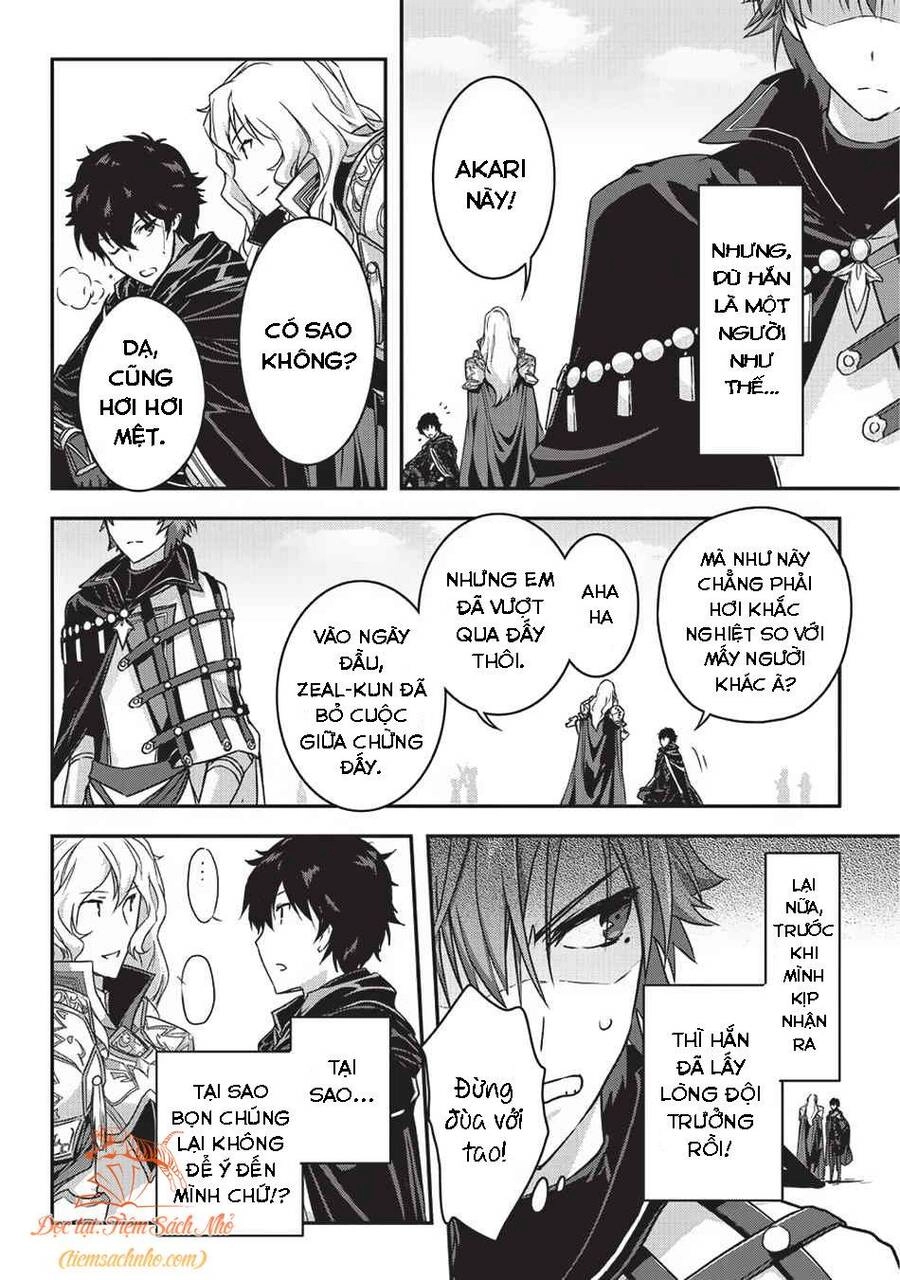 Là Sát Thủ, Nhưng Tôi Còn Mạnh Hơn Cả Anh Hùng Chapter 2 - 28