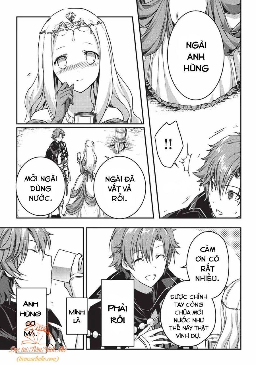 Là Sát Thủ, Nhưng Tôi Còn Mạnh Hơn Cả Anh Hùng Chapter 2 - 29