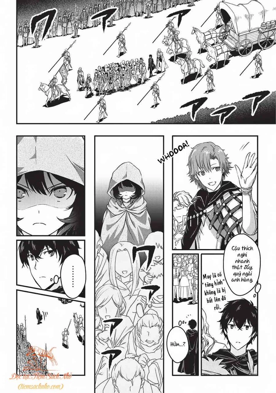 Là Sát Thủ, Nhưng Tôi Còn Mạnh Hơn Cả Anh Hùng Chapter 2 - 32