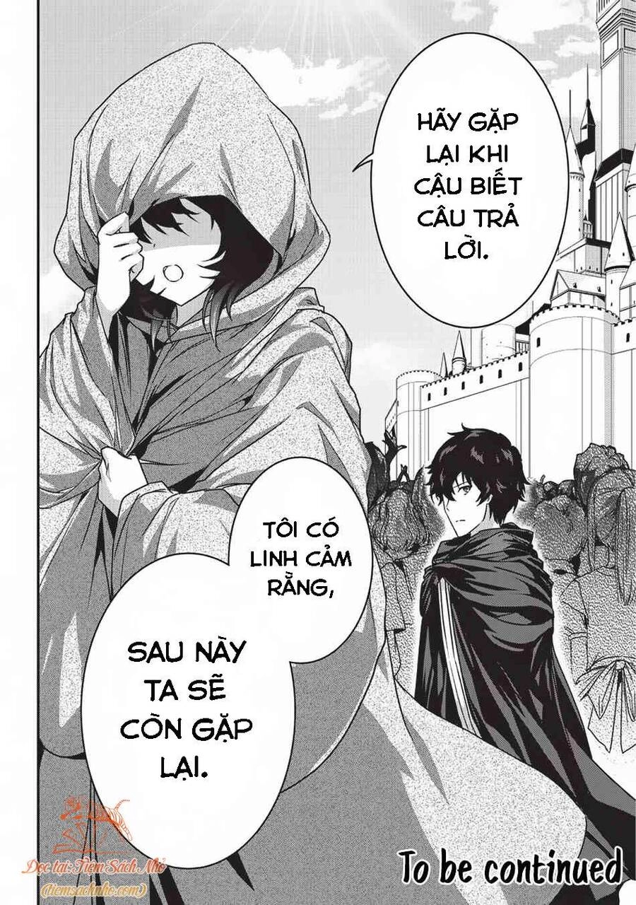 Là Sát Thủ, Nhưng Tôi Còn Mạnh Hơn Cả Anh Hùng Chapter 2 - 34