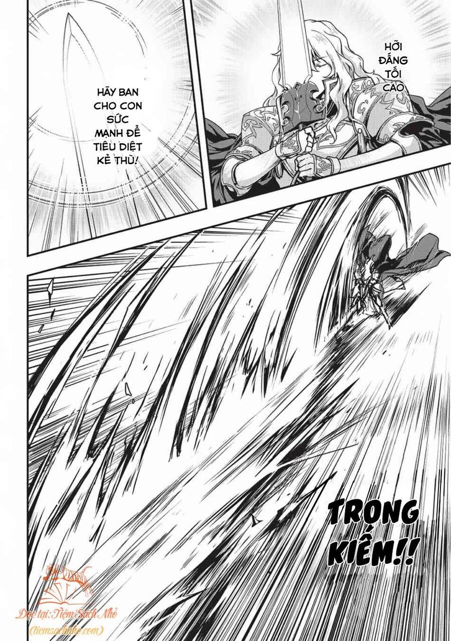 Là Sát Thủ, Nhưng Tôi Còn Mạnh Hơn Cả Anh Hùng Chapter 3 - 8