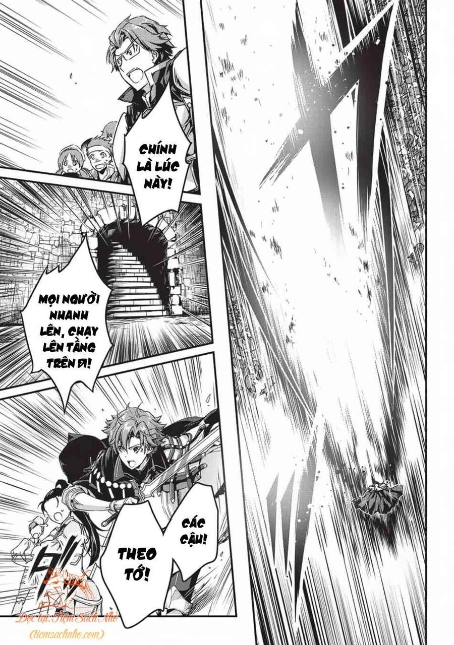 Là Sát Thủ, Nhưng Tôi Còn Mạnh Hơn Cả Anh Hùng Chapter 3 - 9