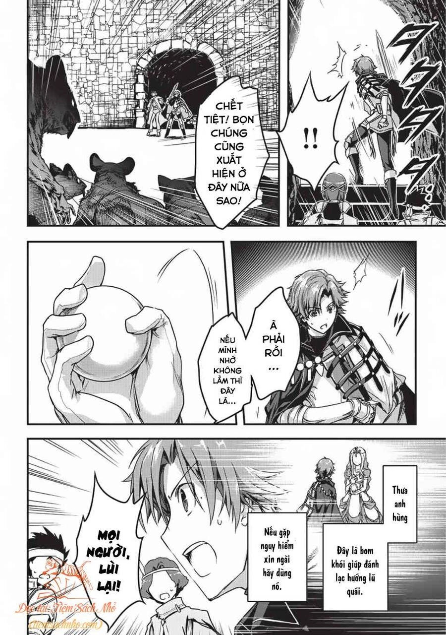 Là Sát Thủ, Nhưng Tôi Còn Mạnh Hơn Cả Anh Hùng Chapter 3 - 10