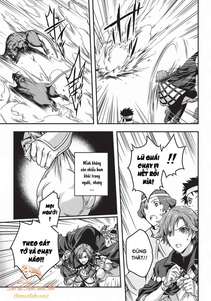 Là Sát Thủ, Nhưng Tôi Còn Mạnh Hơn Cả Anh Hùng Chapter 3 - 11