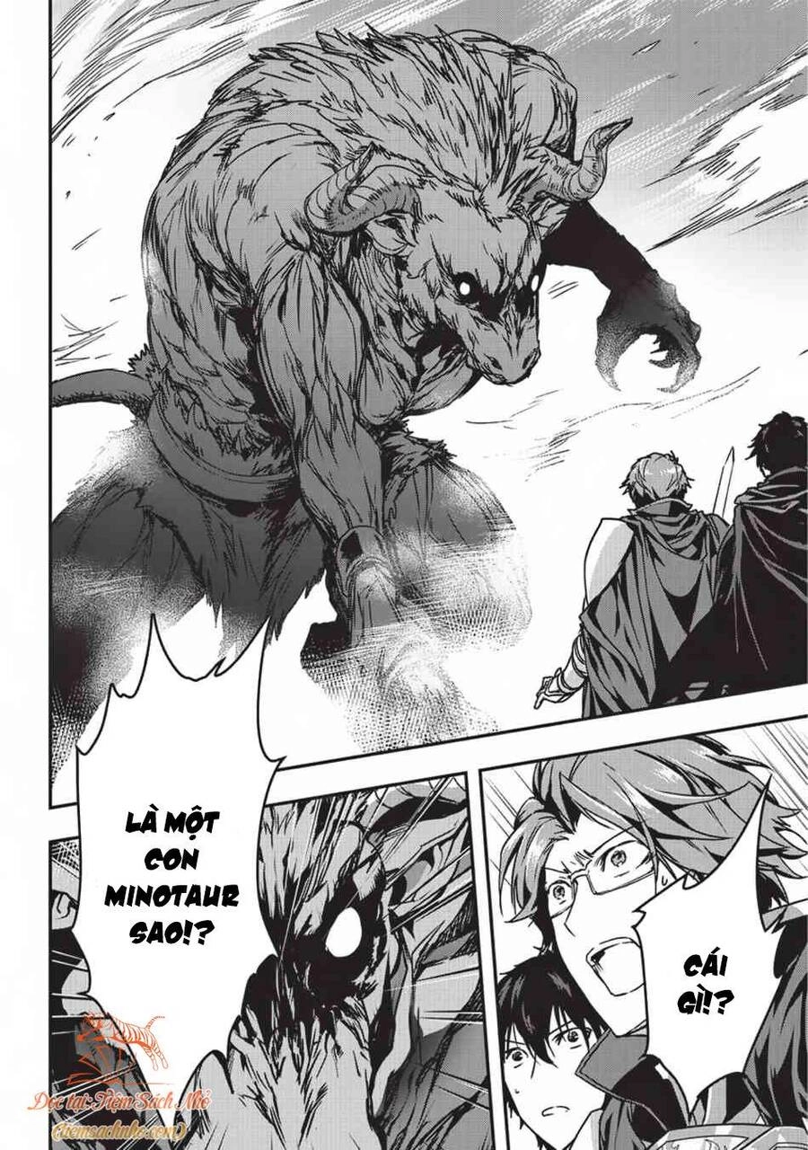 Là Sát Thủ, Nhưng Tôi Còn Mạnh Hơn Cả Anh Hùng Chapter 3 - 14