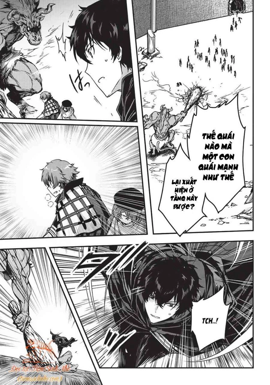 Là Sát Thủ, Nhưng Tôi Còn Mạnh Hơn Cả Anh Hùng Chapter 3 - 15