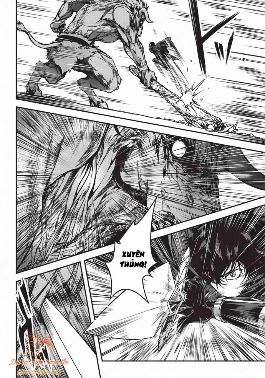 Là Sát Thủ, Nhưng Tôi Còn Mạnh Hơn Cả Anh Hùng Chapter 3 - 16