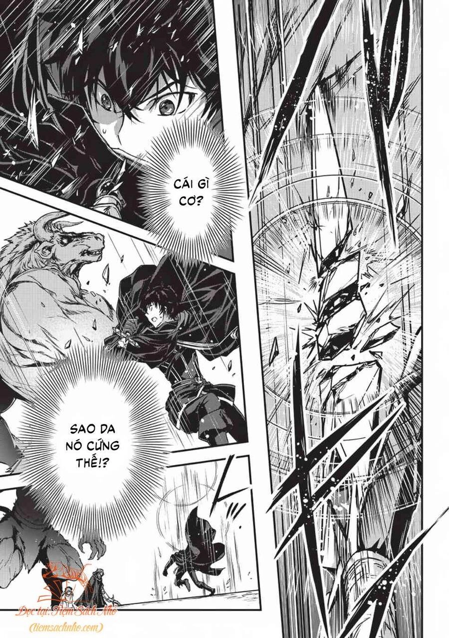 Là Sát Thủ, Nhưng Tôi Còn Mạnh Hơn Cả Anh Hùng Chapter 3 - 17