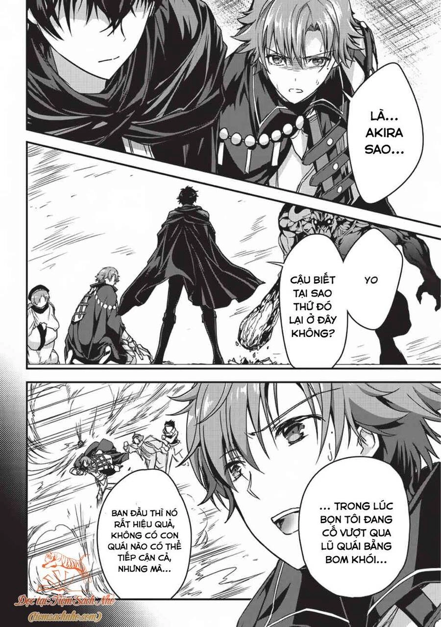 Là Sát Thủ, Nhưng Tôi Còn Mạnh Hơn Cả Anh Hùng Chapter 3 - 18