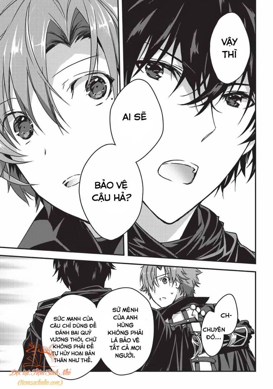 Là Sát Thủ, Nhưng Tôi Còn Mạnh Hơn Cả Anh Hùng Chapter 3 - 21