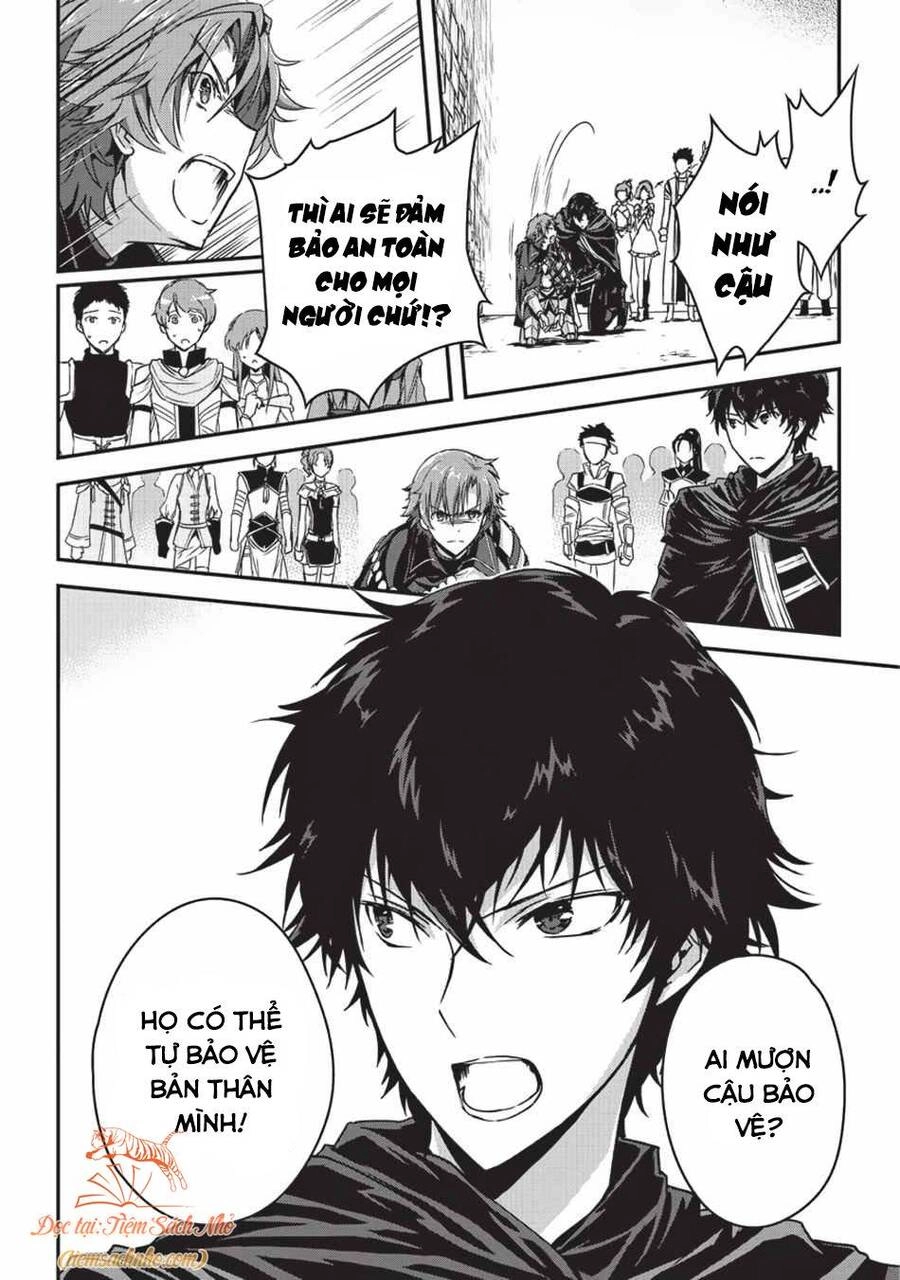 Là Sát Thủ, Nhưng Tôi Còn Mạnh Hơn Cả Anh Hùng Chapter 3 - 22