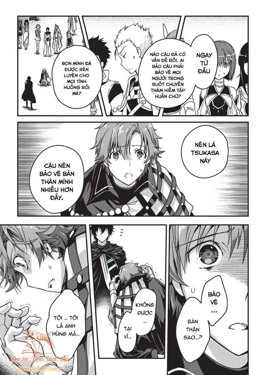 Là Sát Thủ, Nhưng Tôi Còn Mạnh Hơn Cả Anh Hùng Chapter 3 - 23