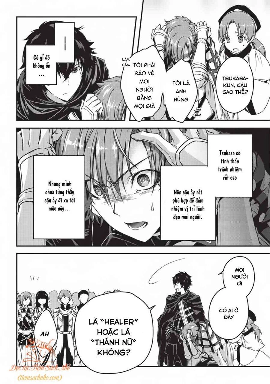 Là Sát Thủ, Nhưng Tôi Còn Mạnh Hơn Cả Anh Hùng Chapter 3 - 24