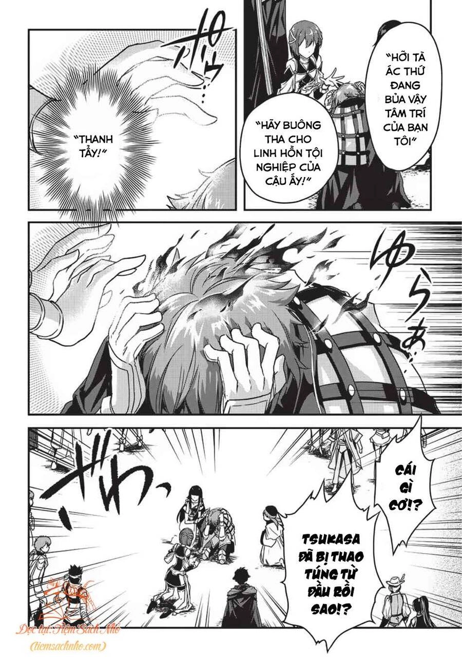 Là Sát Thủ, Nhưng Tôi Còn Mạnh Hơn Cả Anh Hùng Chapter 3 - 26