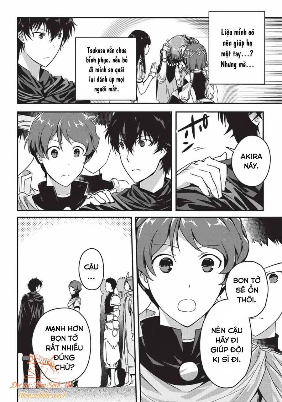 Là Sát Thủ, Nhưng Tôi Còn Mạnh Hơn Cả Anh Hùng Chapter 3 - 28