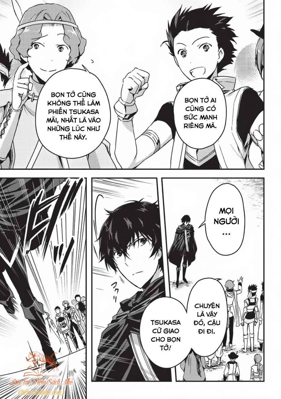 Là Sát Thủ, Nhưng Tôi Còn Mạnh Hơn Cả Anh Hùng Chapter 3 - 29