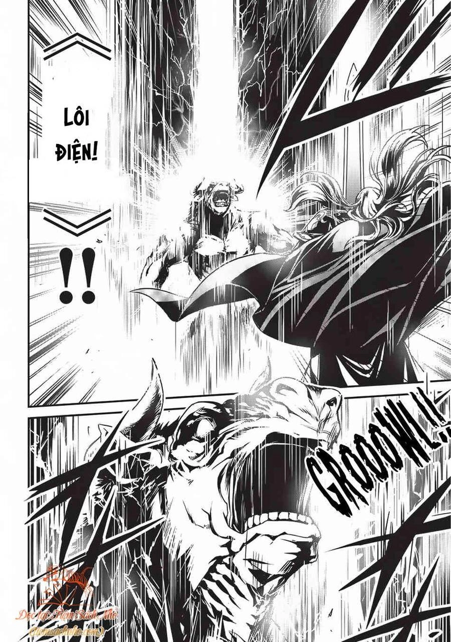 Là Sát Thủ, Nhưng Tôi Còn Mạnh Hơn Cả Anh Hùng Chapter 4.1 - 6